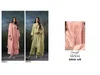 Meloni 5020 By Ganga Bemberg Silk Plzzo Suits
